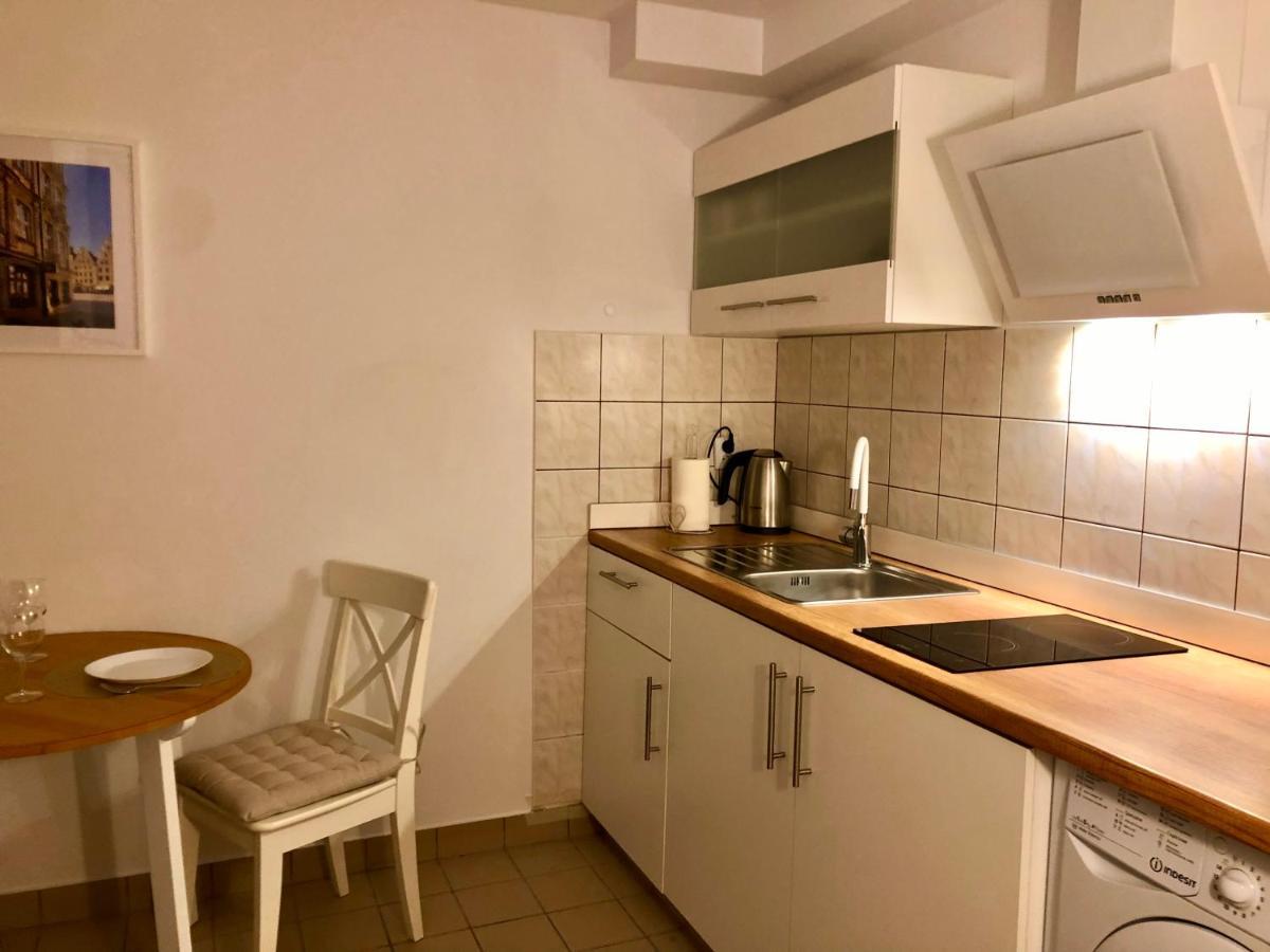 Old Town Romantic Apartment. Breslau-Wroclaw. Exterior photo