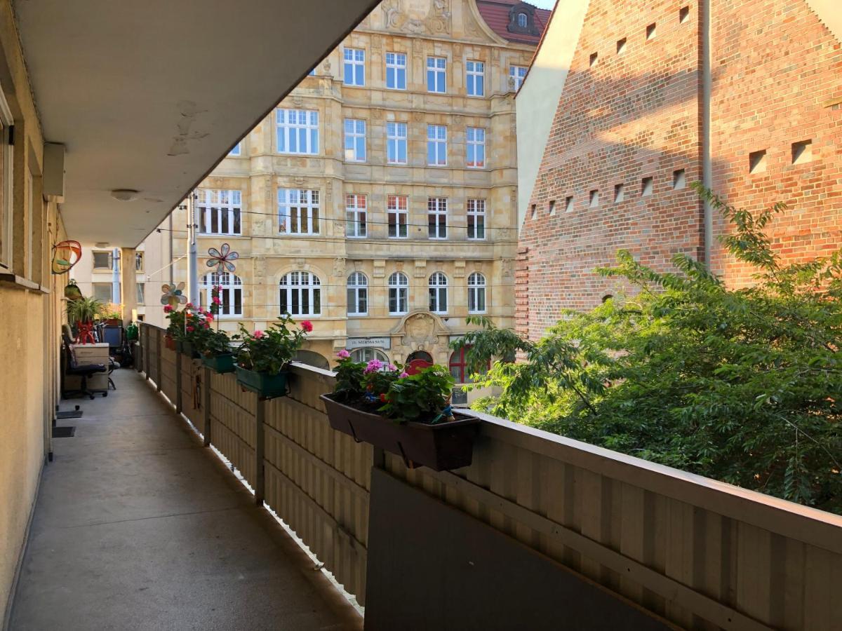 Old Town Romantic Apartment. Breslau-Wroclaw. Exterior photo